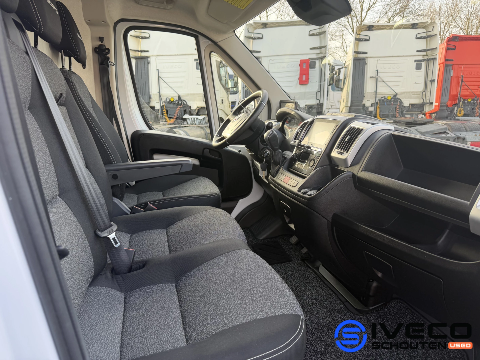 Hoofdafbeelding Fiat E-Ducato