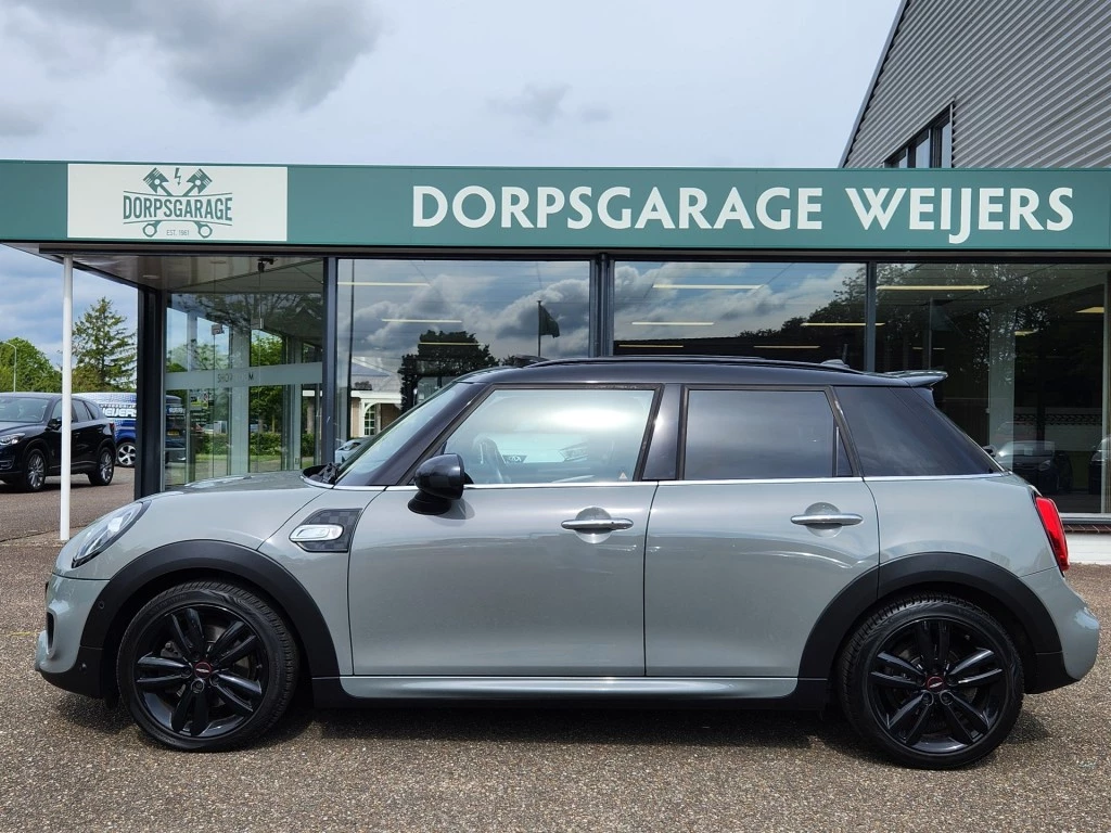 Hoofdafbeelding MINI Cooper S