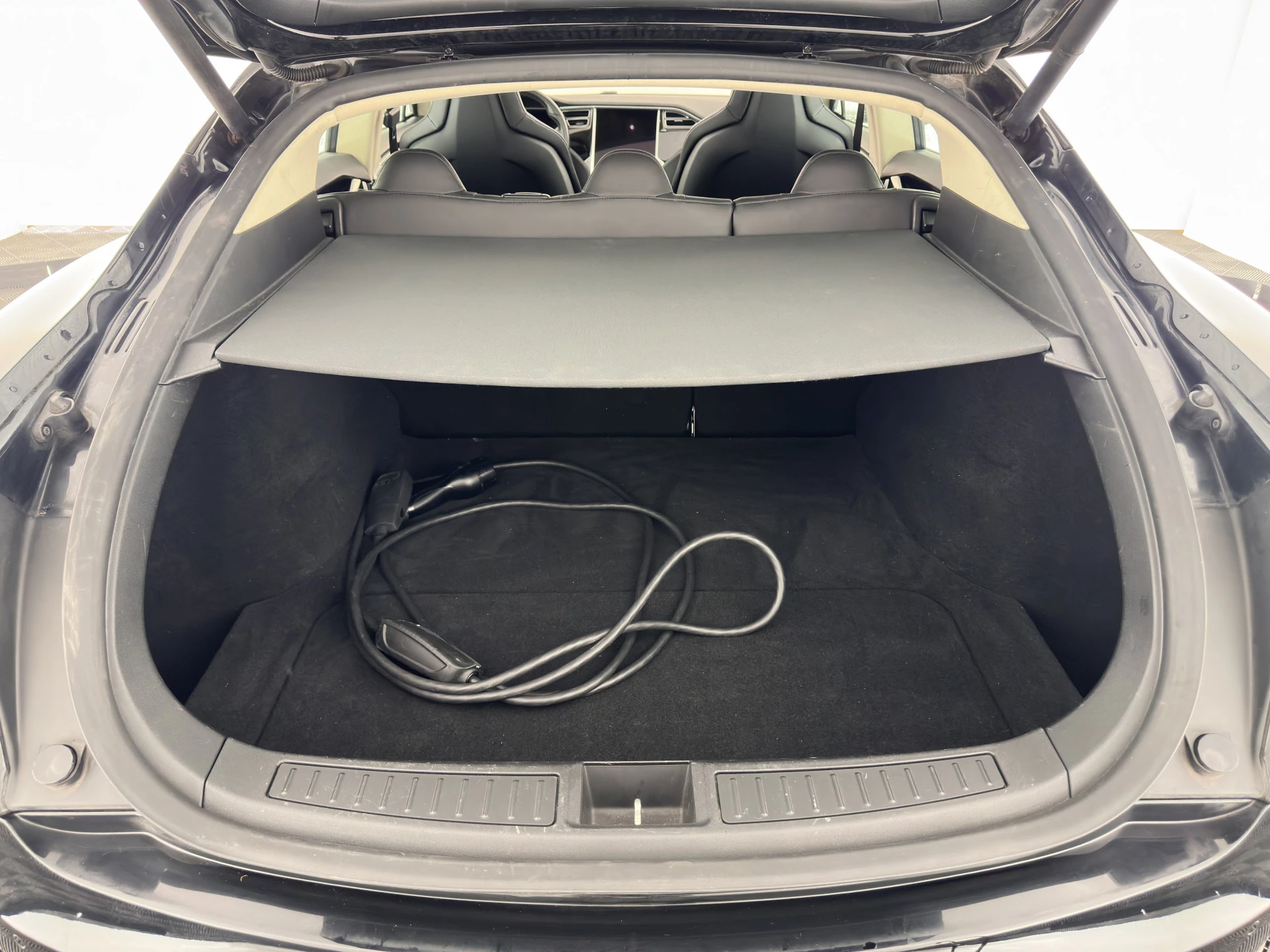Hoofdafbeelding Tesla Model S