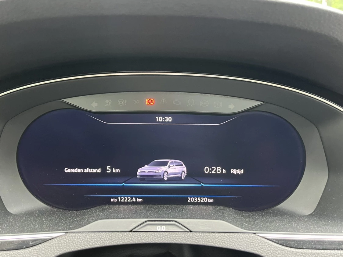 Hoofdafbeelding Volkswagen Passat