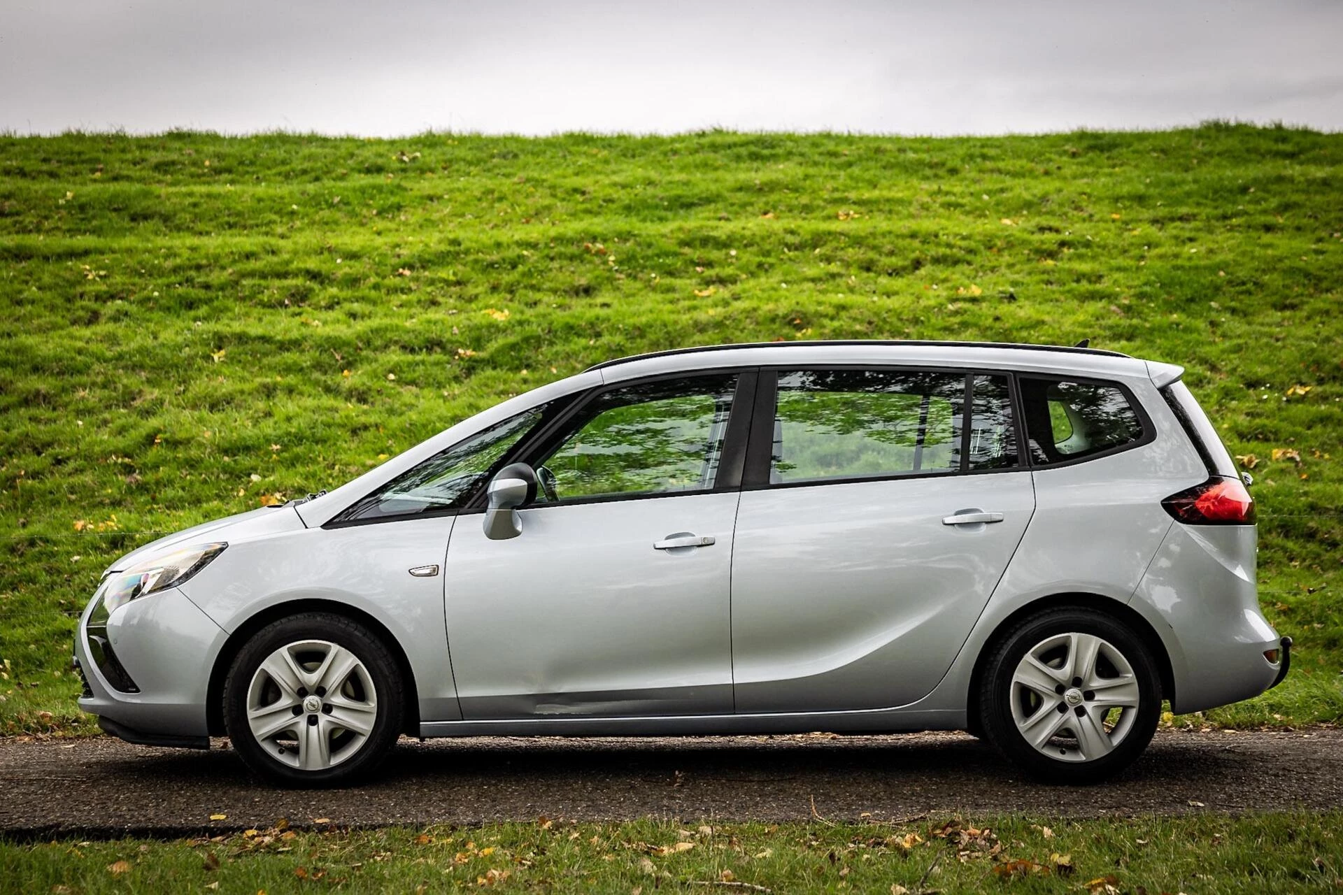 Hoofdafbeelding Opel Zafira