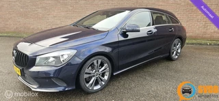 Mercedes CLA-klasse Shooting Brake 250 aut7/4Matic/leder/etc