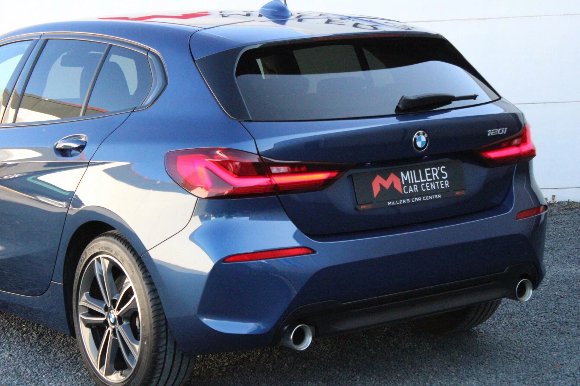Hoofdafbeelding BMW 1 Serie
