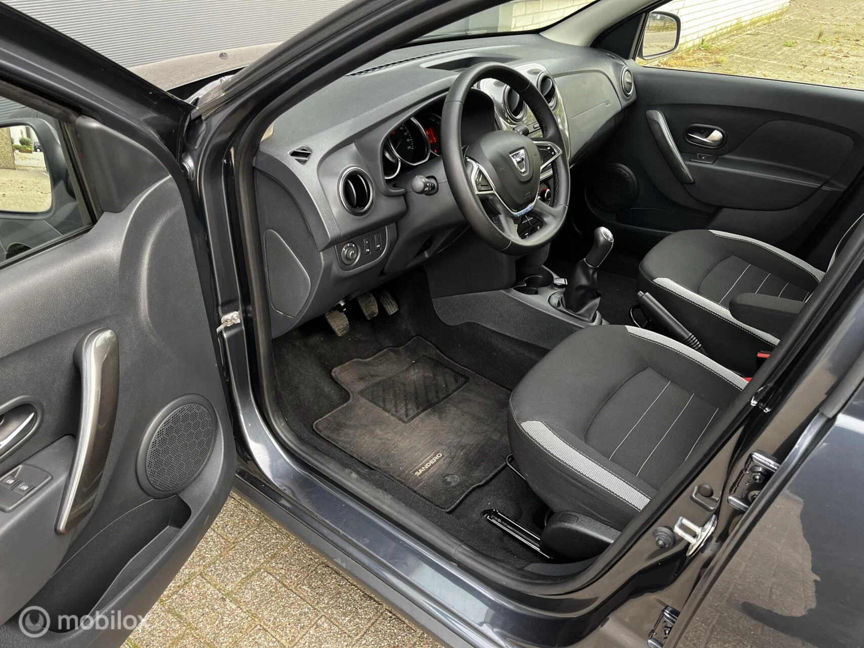 Hoofdafbeelding Dacia Sandero Stepway