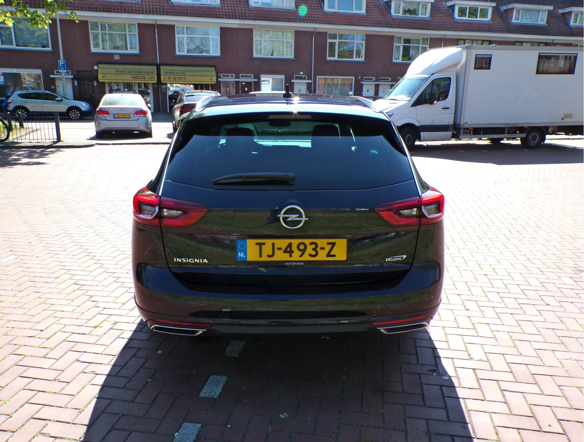 Hoofdafbeelding Opel Insignia