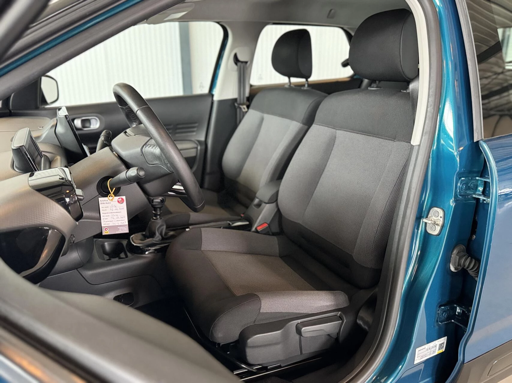 Hoofdafbeelding Citroën C4 Cactus