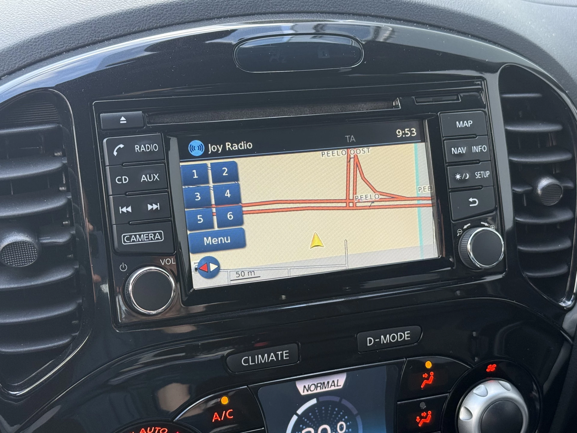 Hoofdafbeelding Nissan Juke