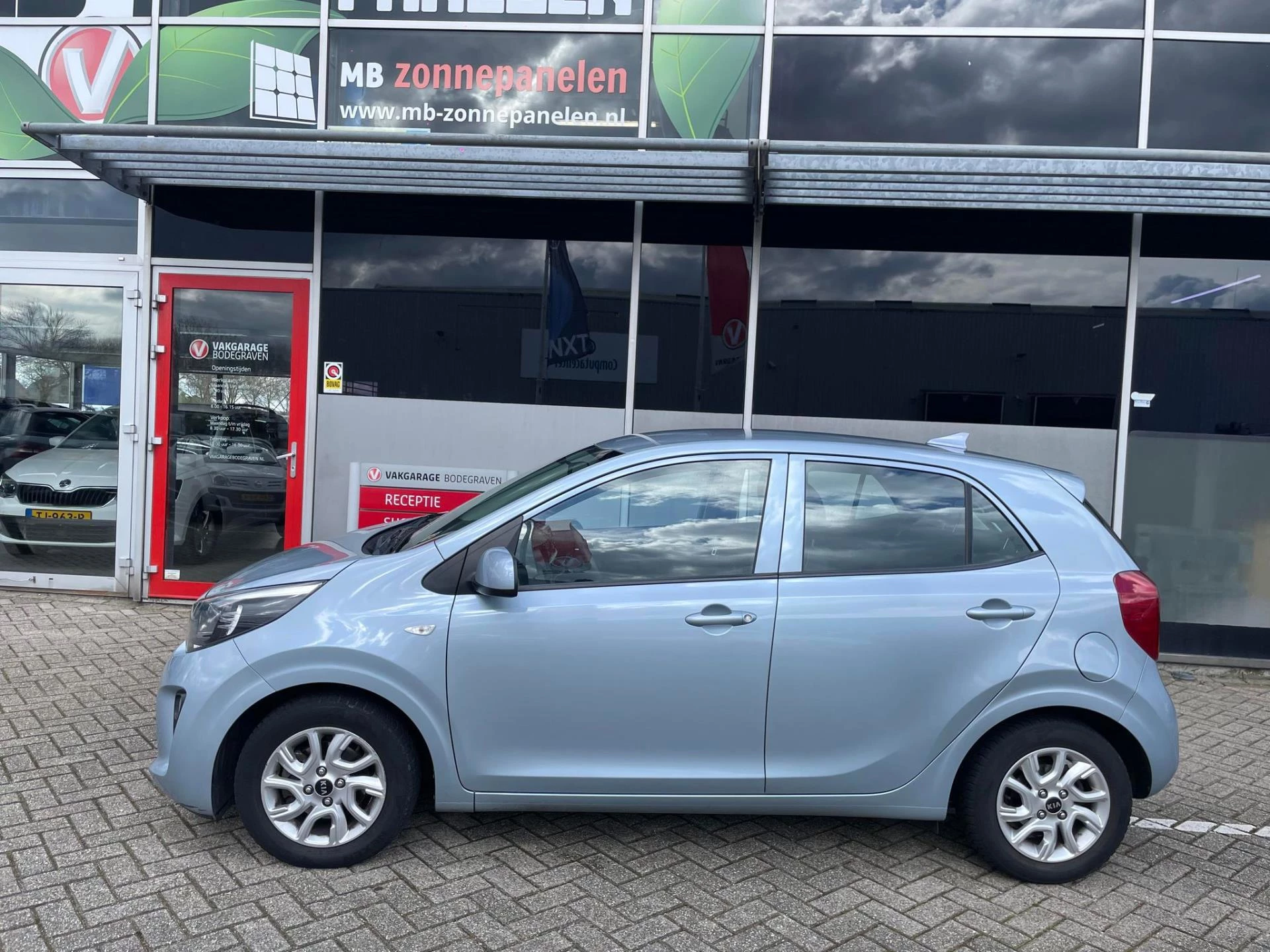 Hoofdafbeelding Kia Picanto