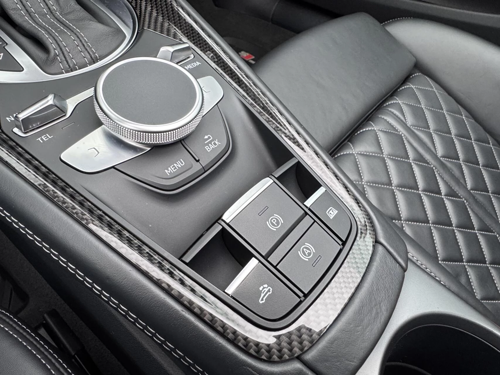 Hoofdafbeelding Audi TTS