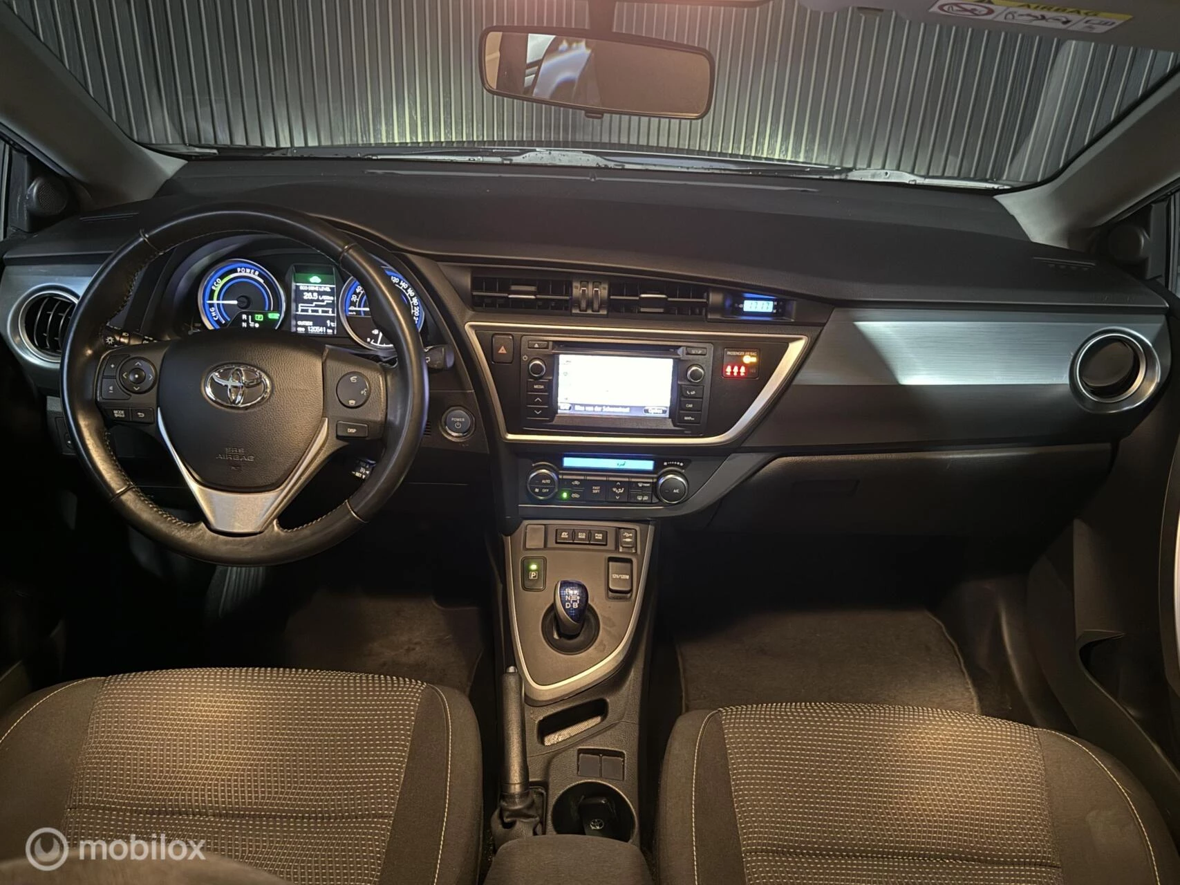 Hoofdafbeelding Toyota Auris