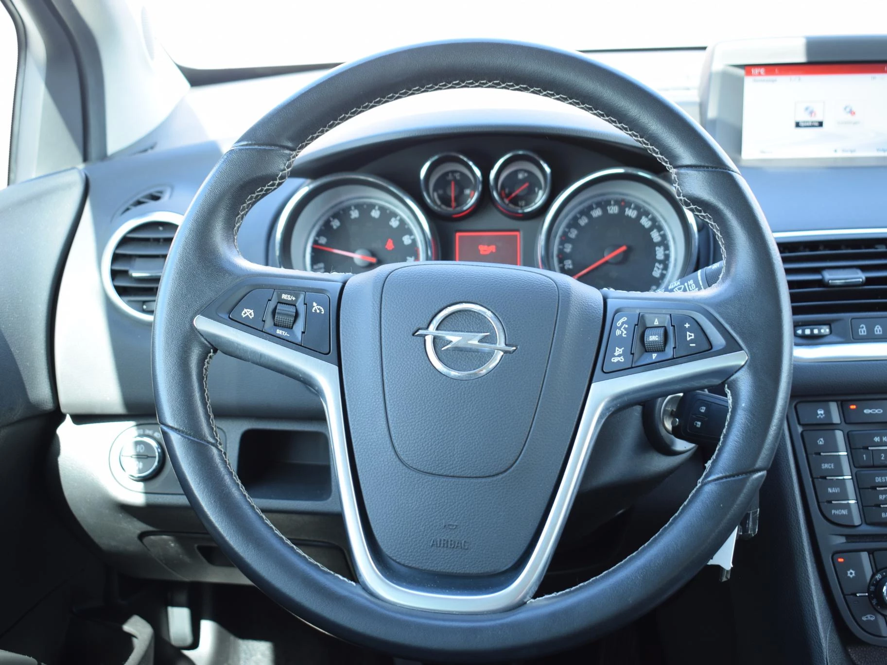 Hoofdafbeelding Opel Meriva