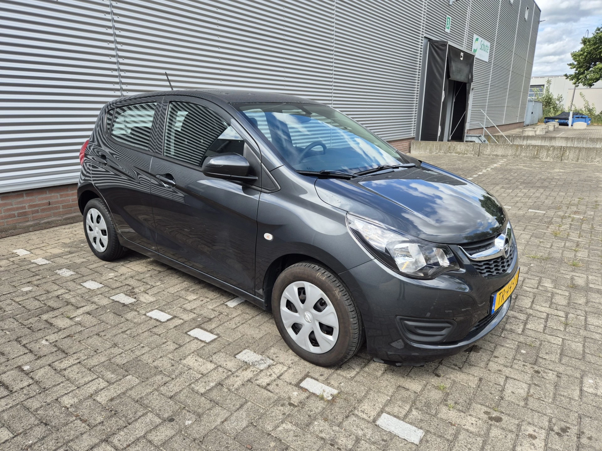 Hoofdafbeelding Opel KARL