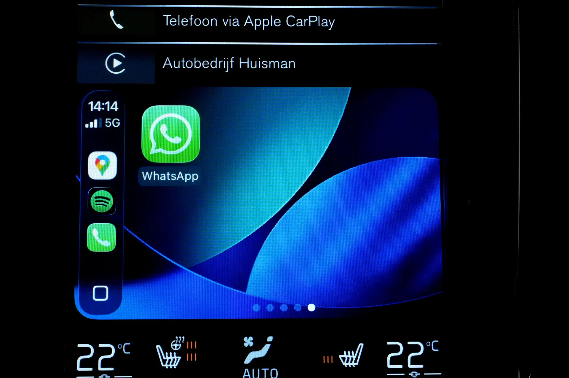 Hoofdafbeelding Volvo V60