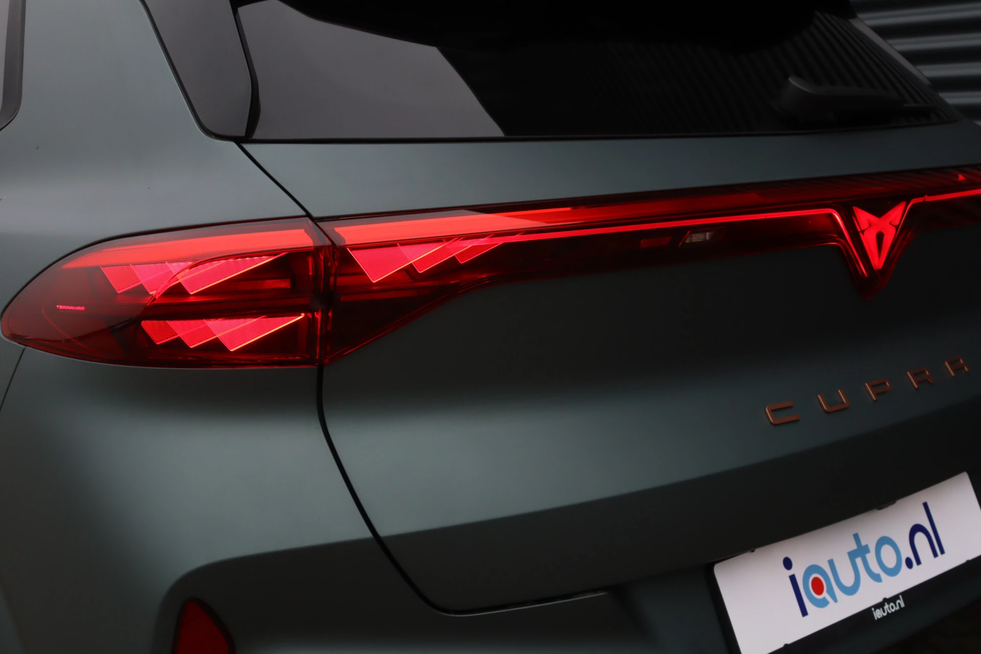 Hoofdafbeelding CUPRA Terramar