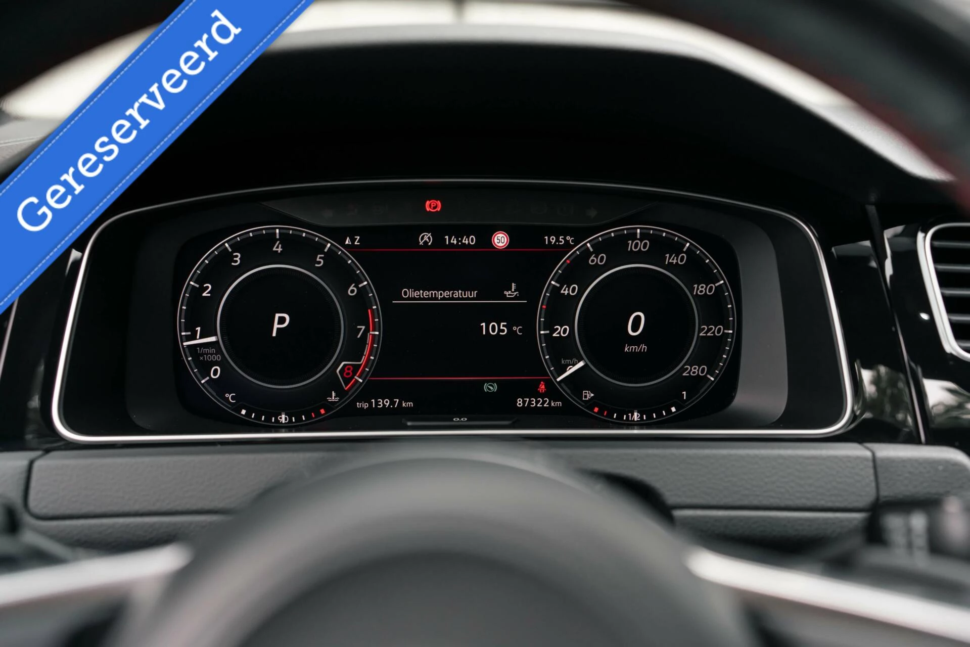 Hoofdafbeelding Volkswagen Golf
