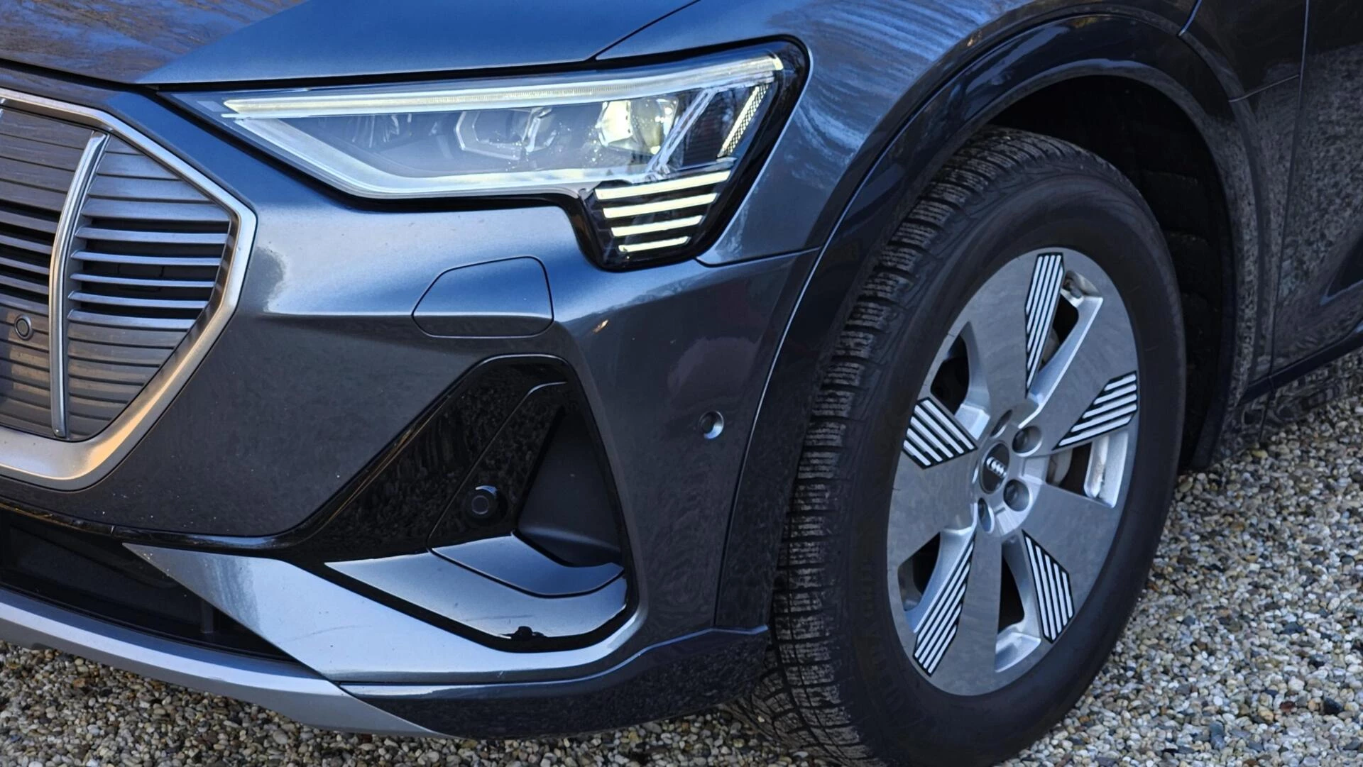 Hoofdafbeelding Audi e-tron