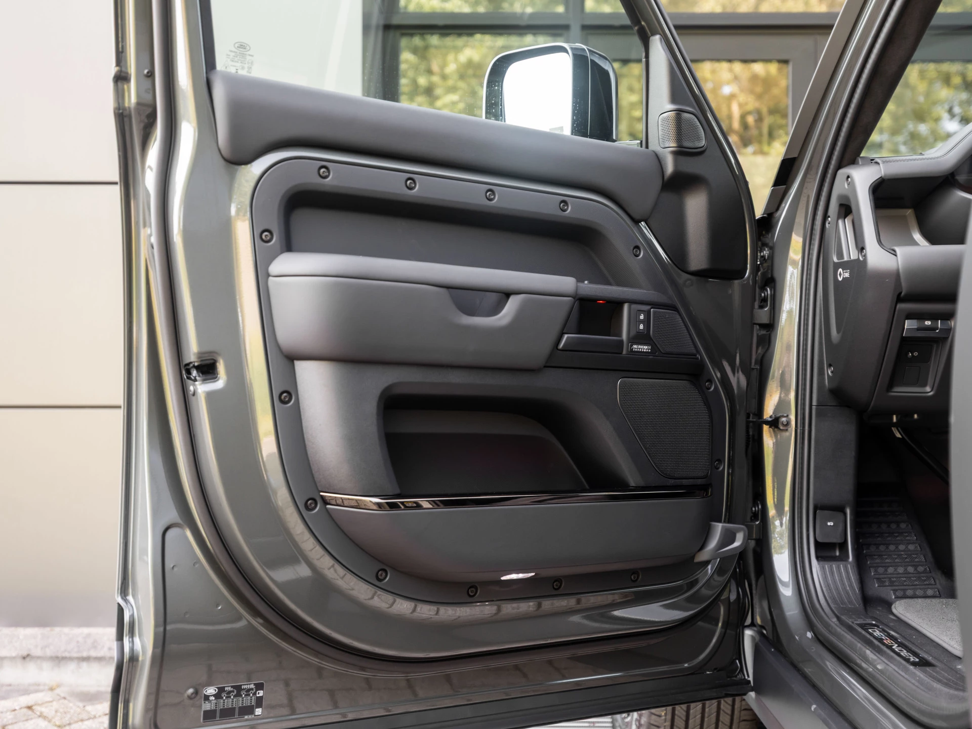 Hoofdafbeelding Land Rover Defender