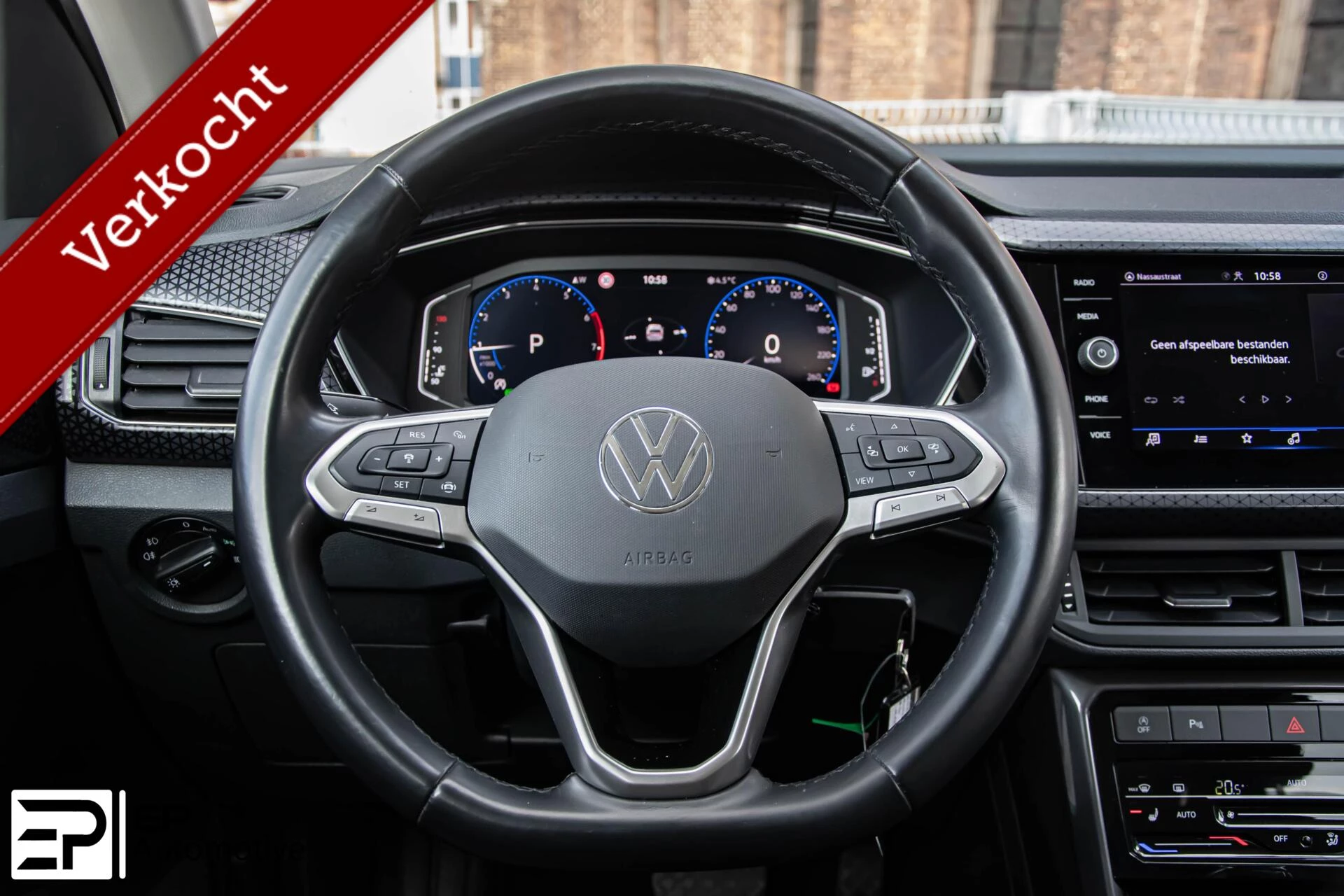 Hoofdafbeelding Volkswagen T-Cross