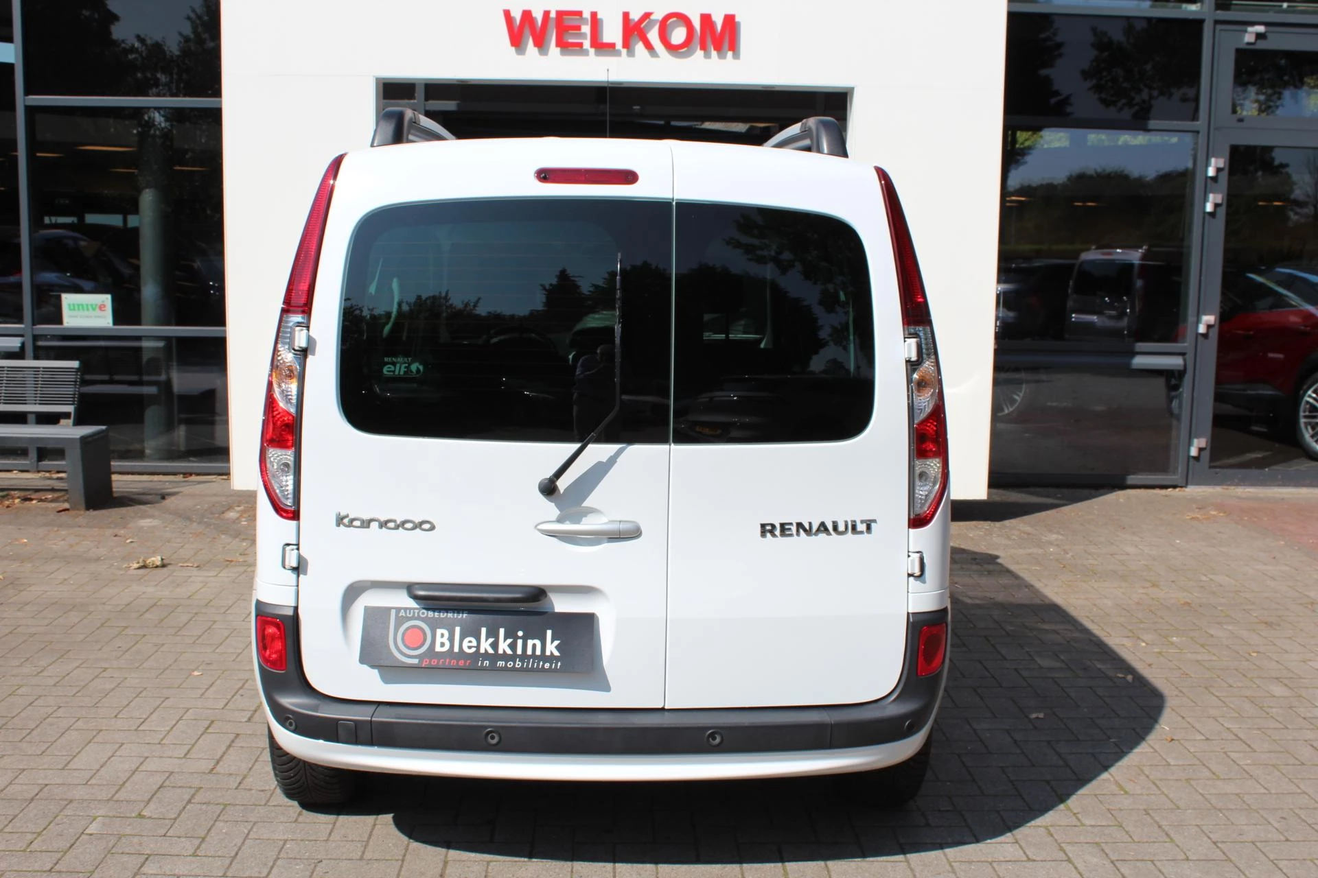 Hoofdafbeelding Renault Kangoo