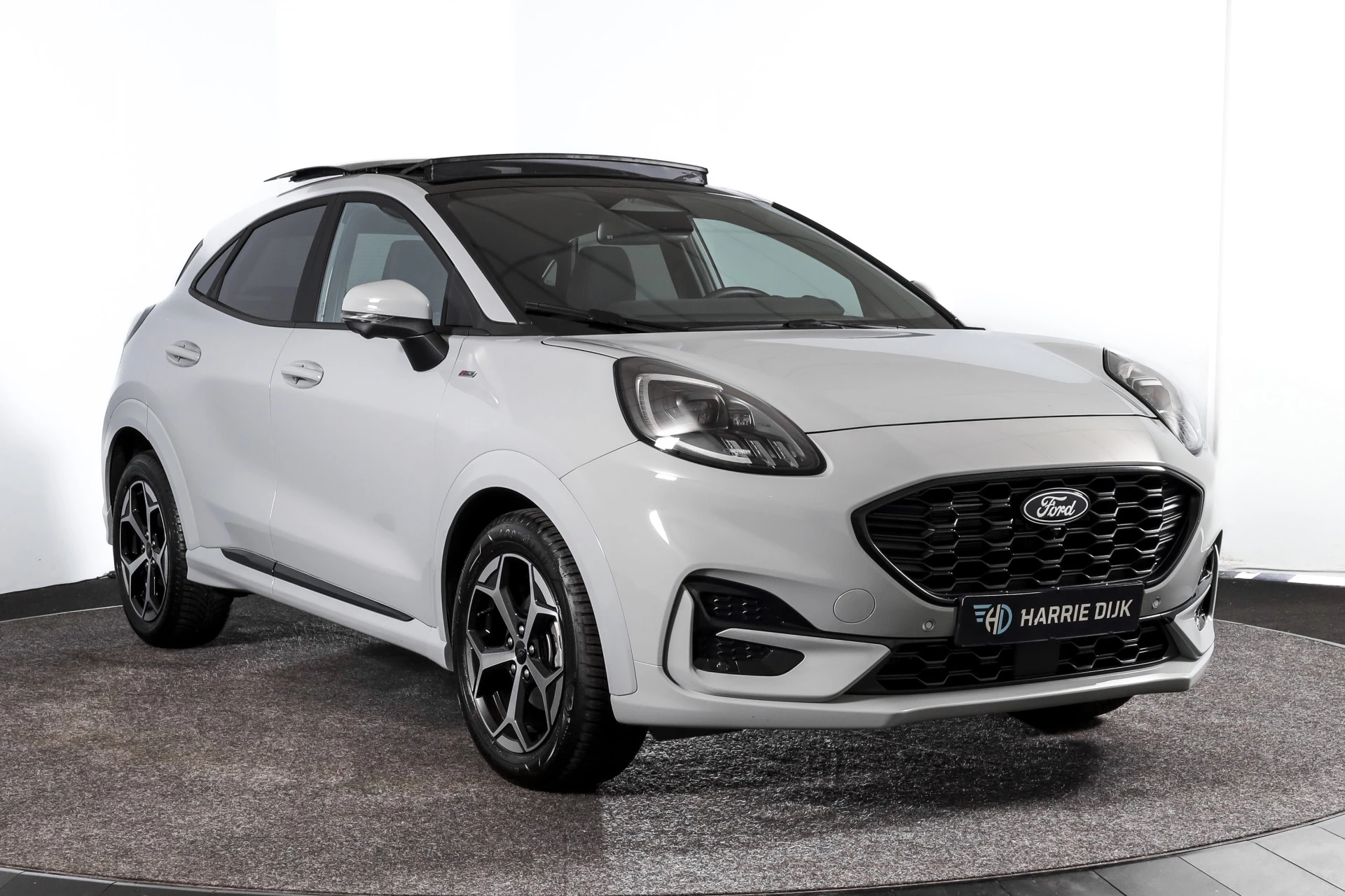 Hoofdafbeelding Ford Puma