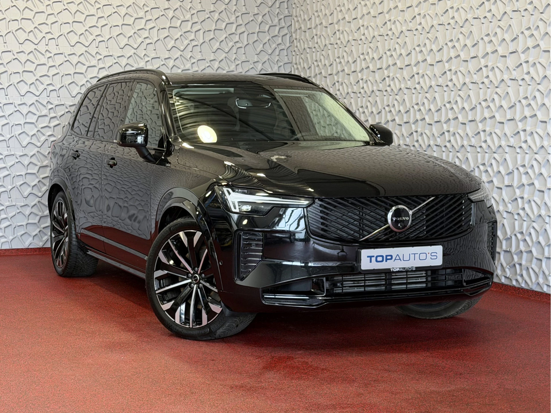 Hoofdafbeelding Volvo XC90