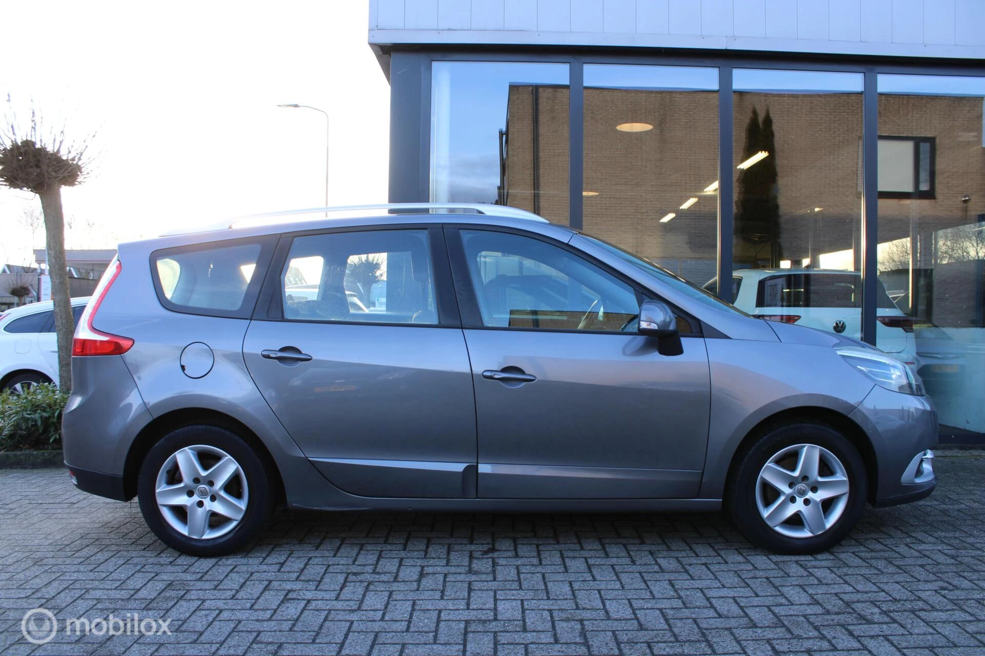 Hoofdafbeelding Renault Grand Scénic