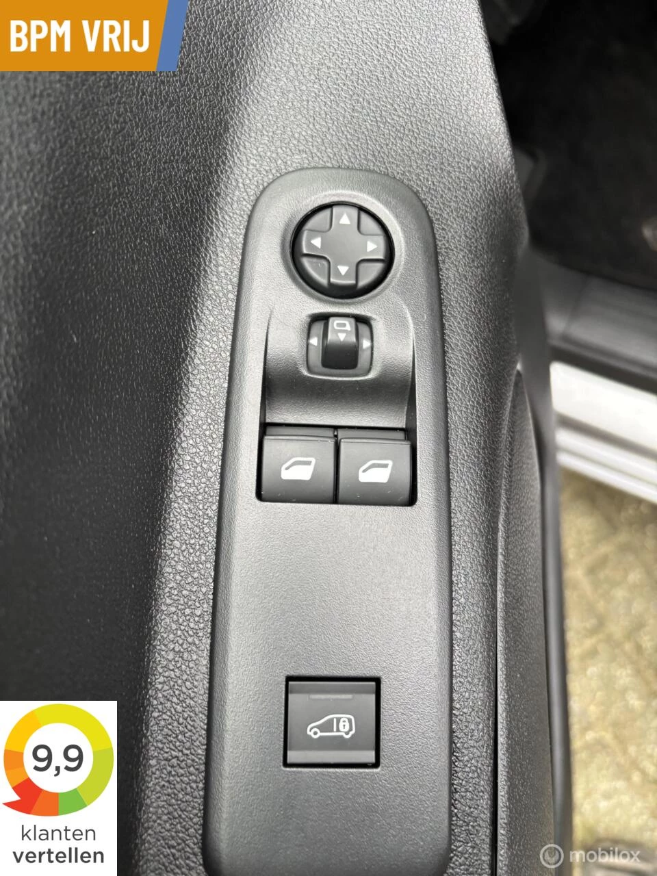 Hoofdafbeelding Citroën Berlingo