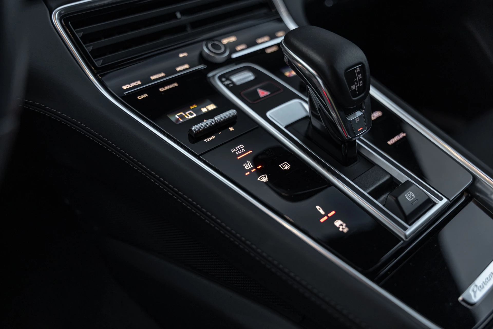 Hoofdafbeelding Porsche Panamera
