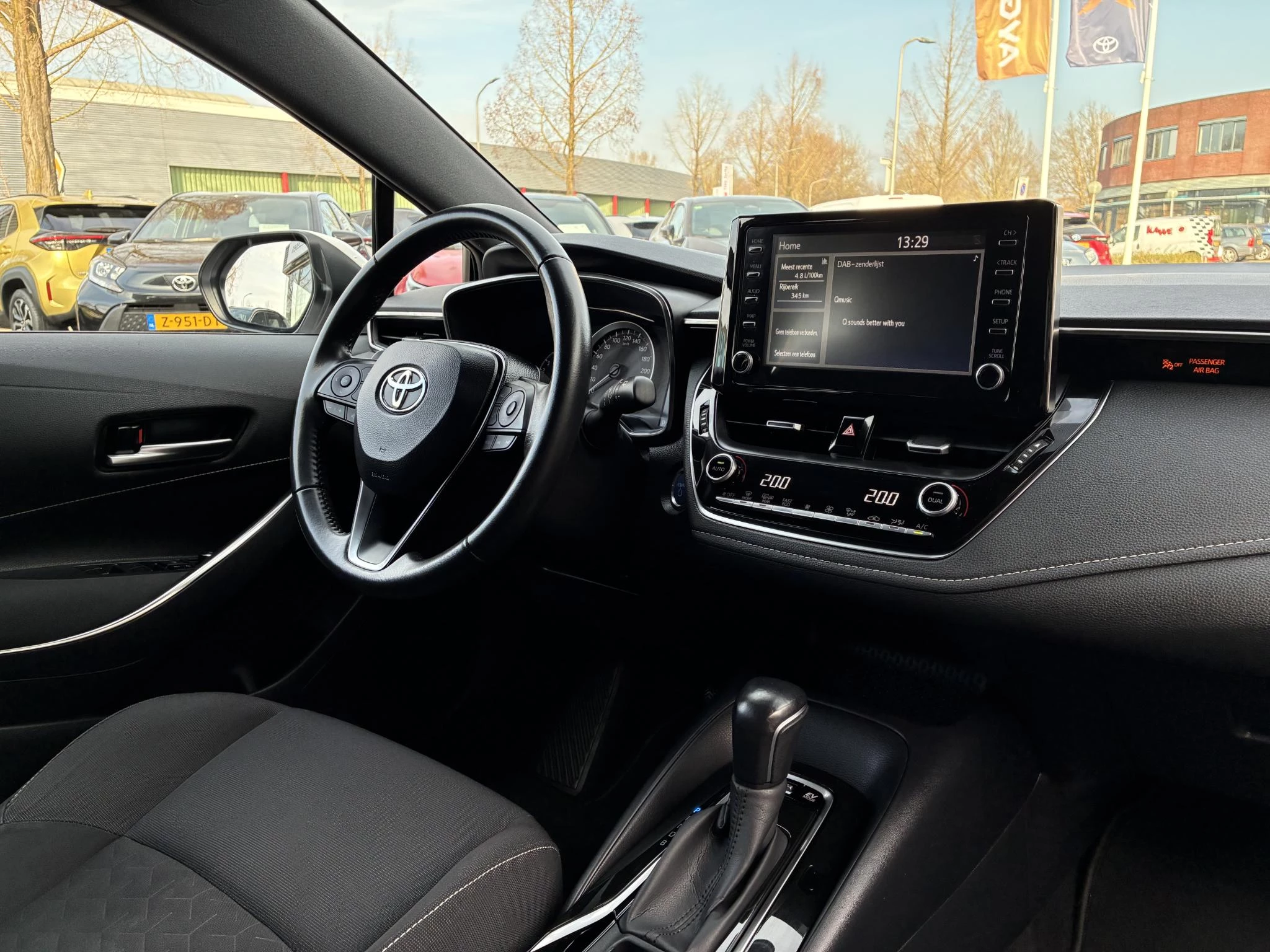 Hoofdafbeelding Toyota Corolla Touring Sports