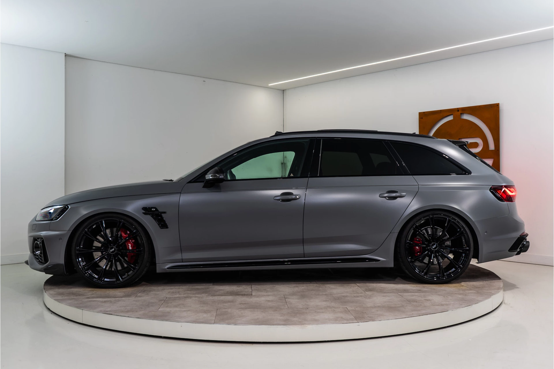 Hoofdafbeelding Audi RS4