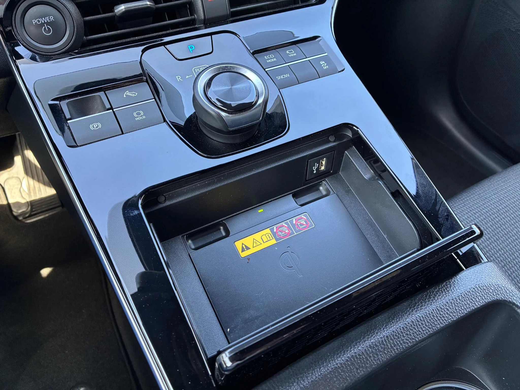 Hoofdafbeelding Toyota bZ4X