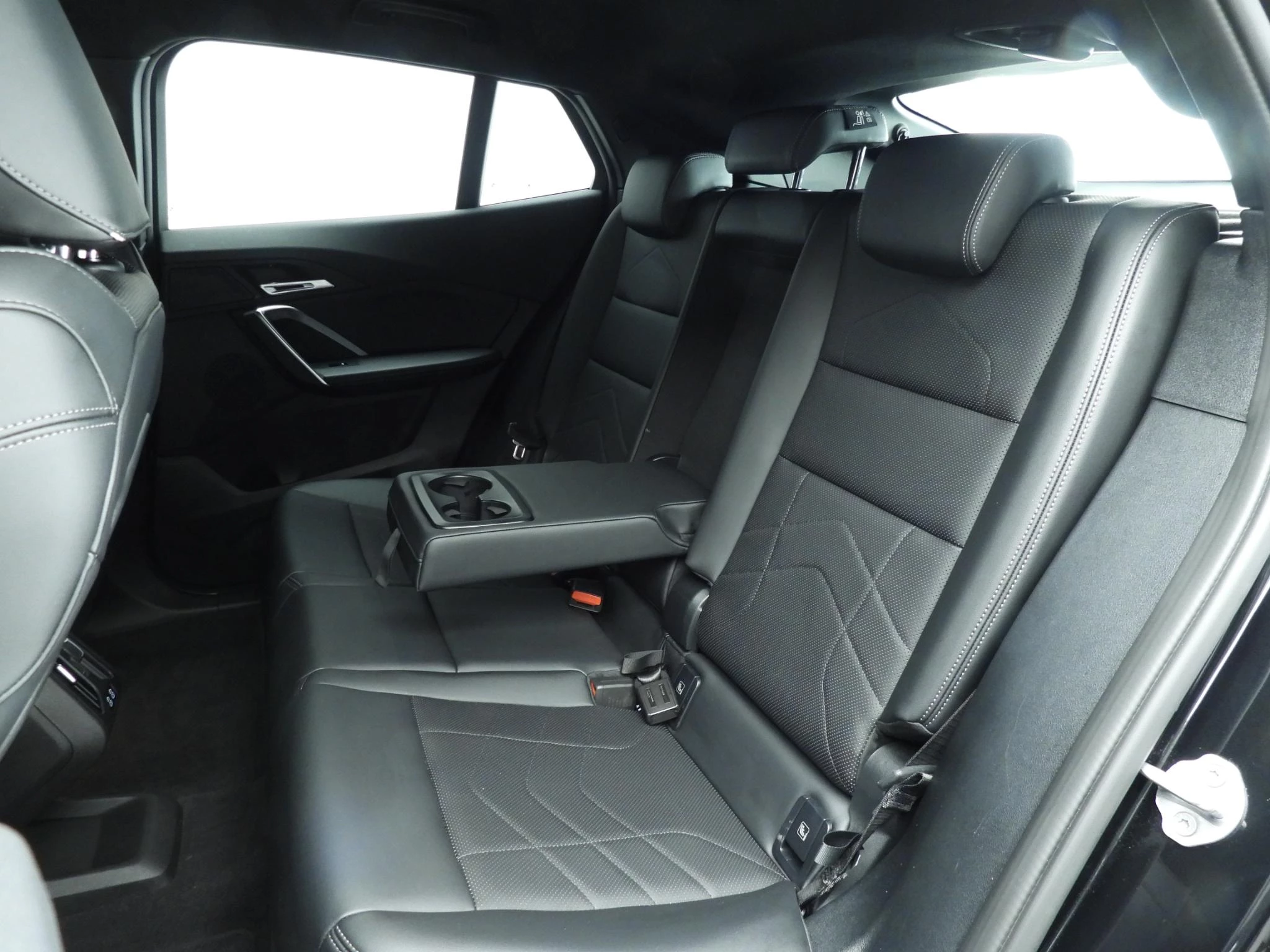 Hoofdafbeelding BMW iX2