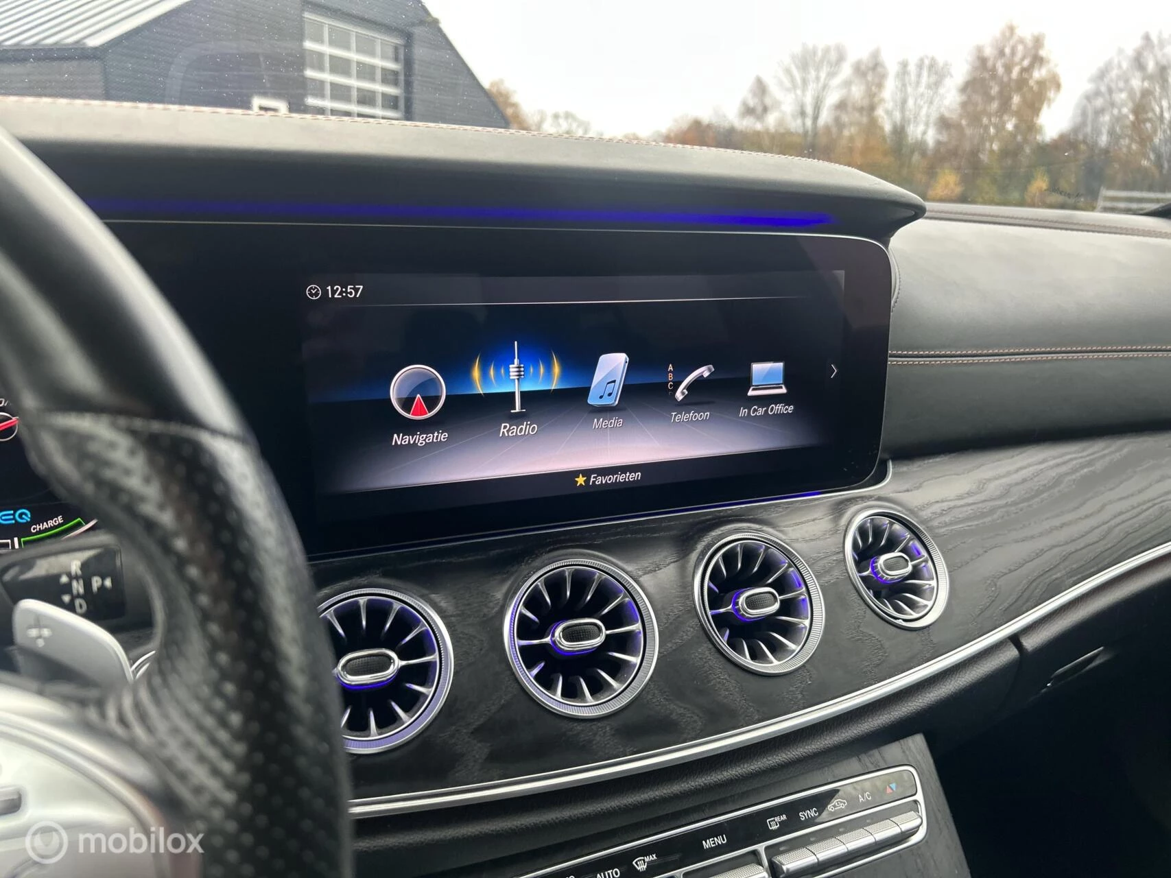 Hoofdafbeelding Mercedes-Benz CLS