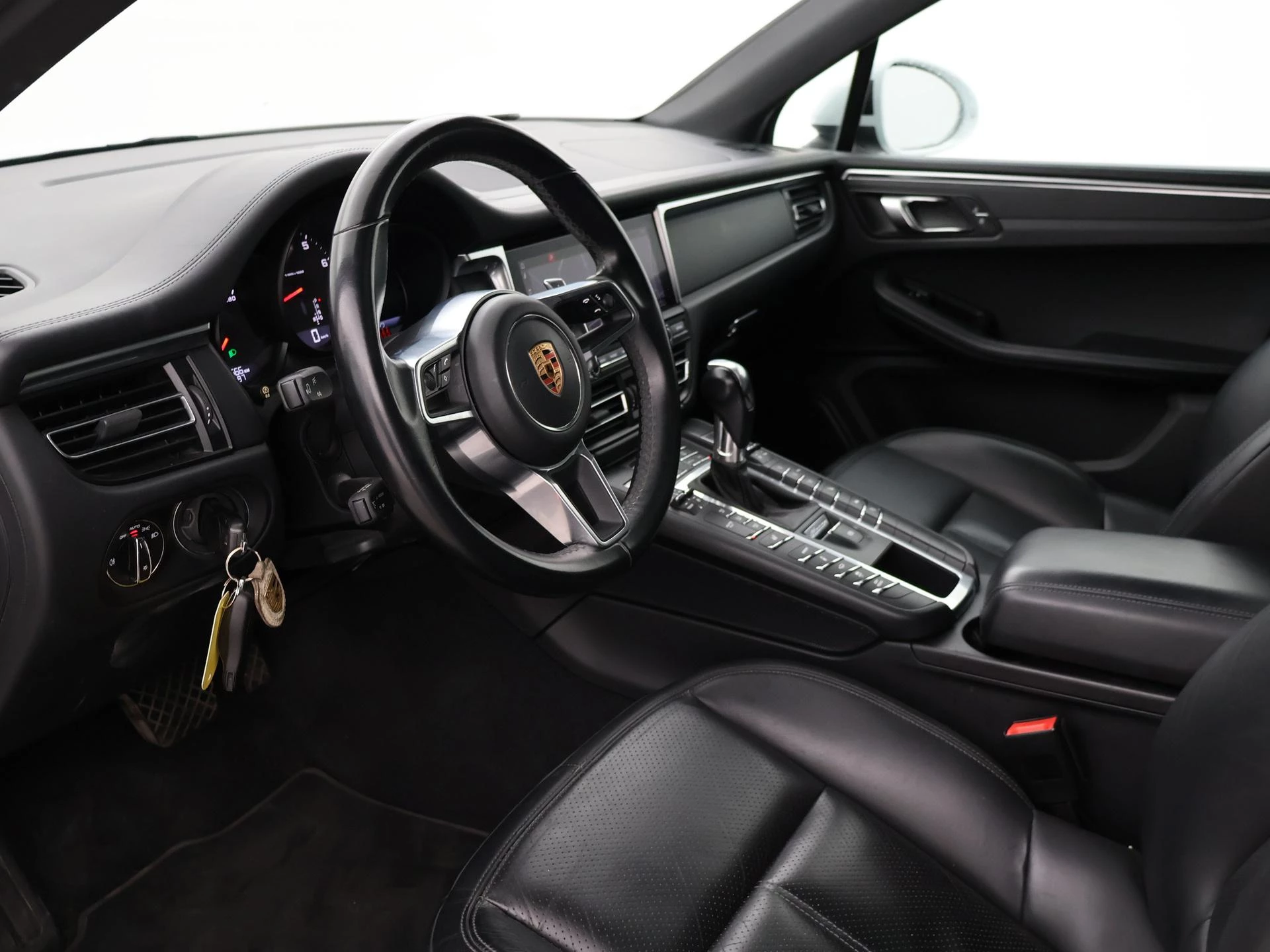 Hoofdafbeelding Porsche Macan