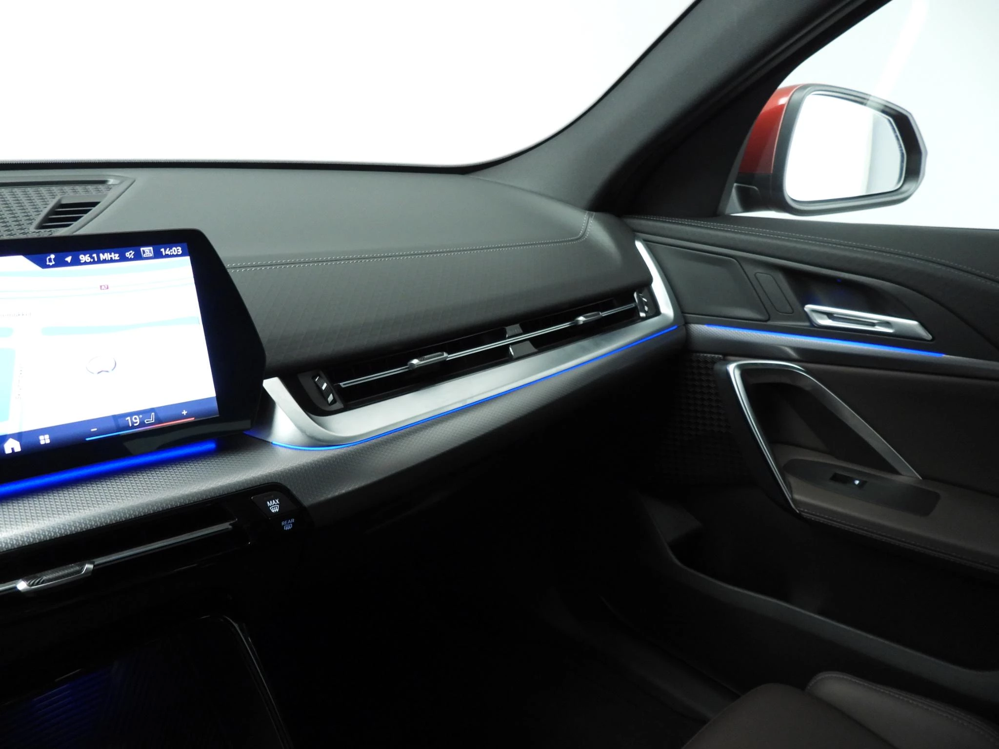Hoofdafbeelding BMW iX2