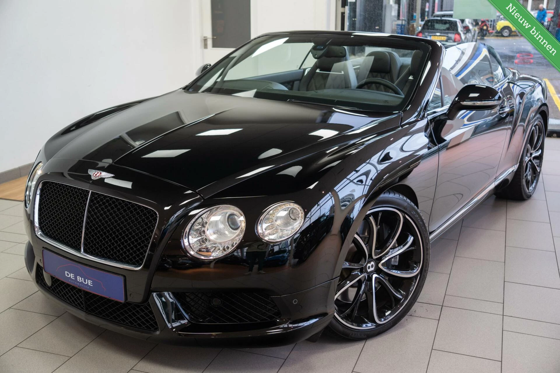 Hoofdafbeelding Bentley Continental GT