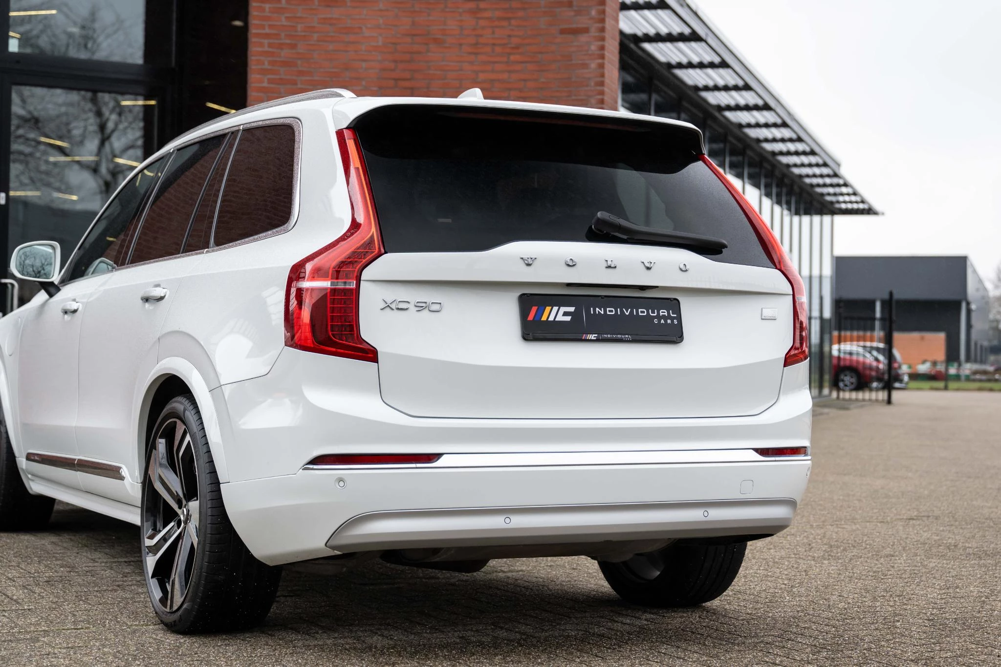 Hoofdafbeelding Volvo XC90