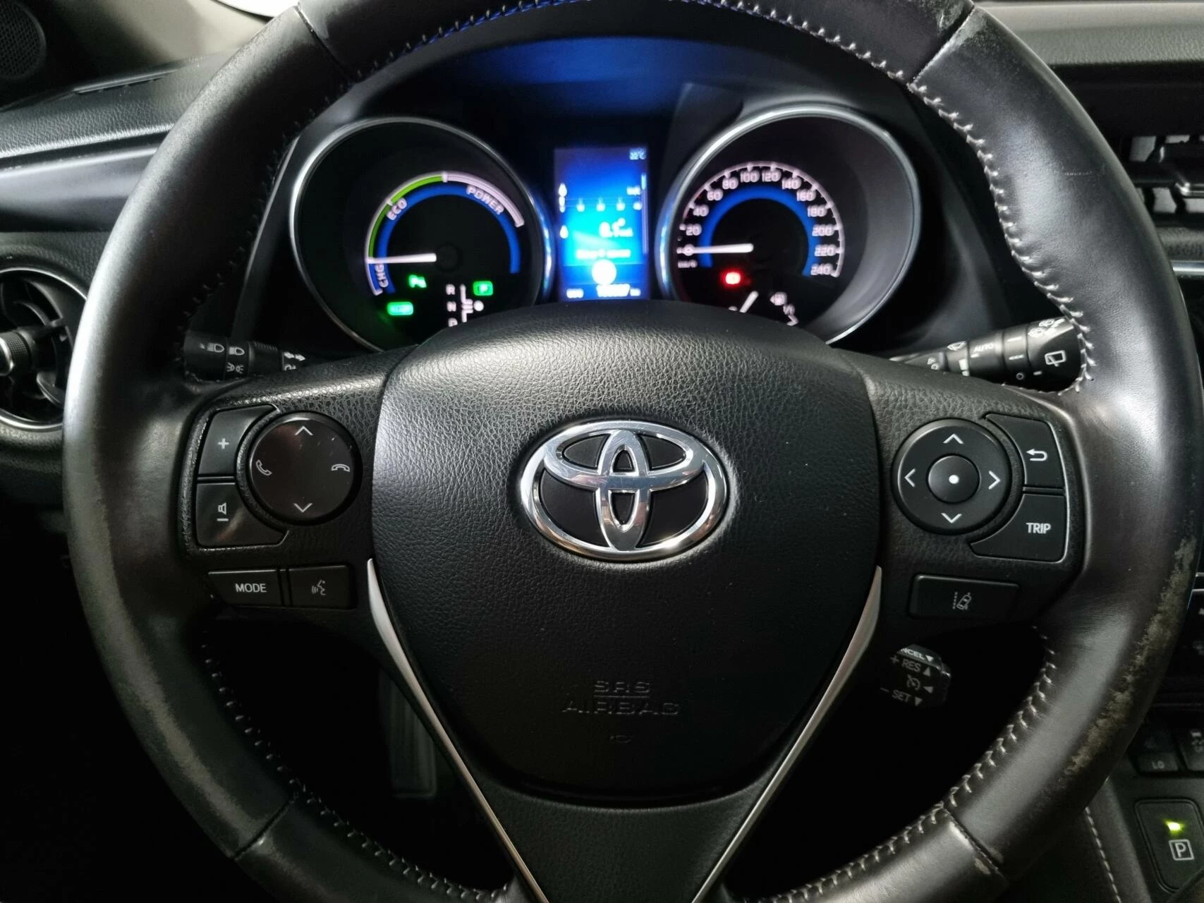 Hoofdafbeelding Toyota Auris