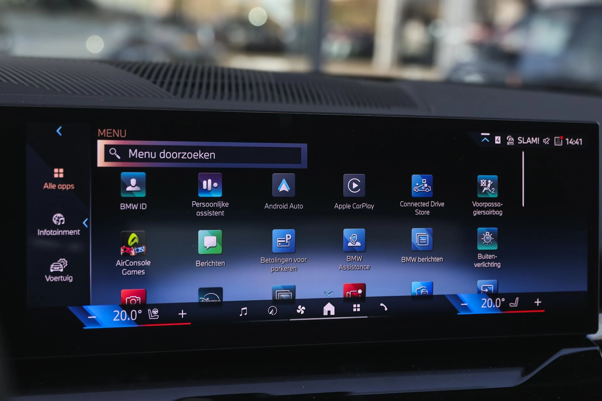 Hoofdafbeelding BMW 5 Serie