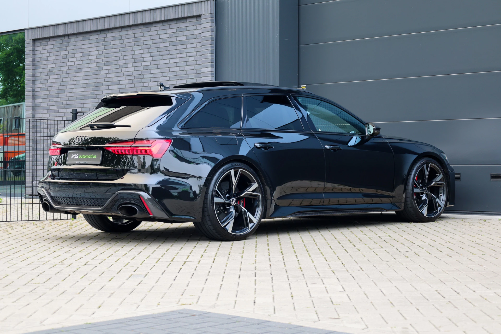 Hoofdafbeelding Audi RS6