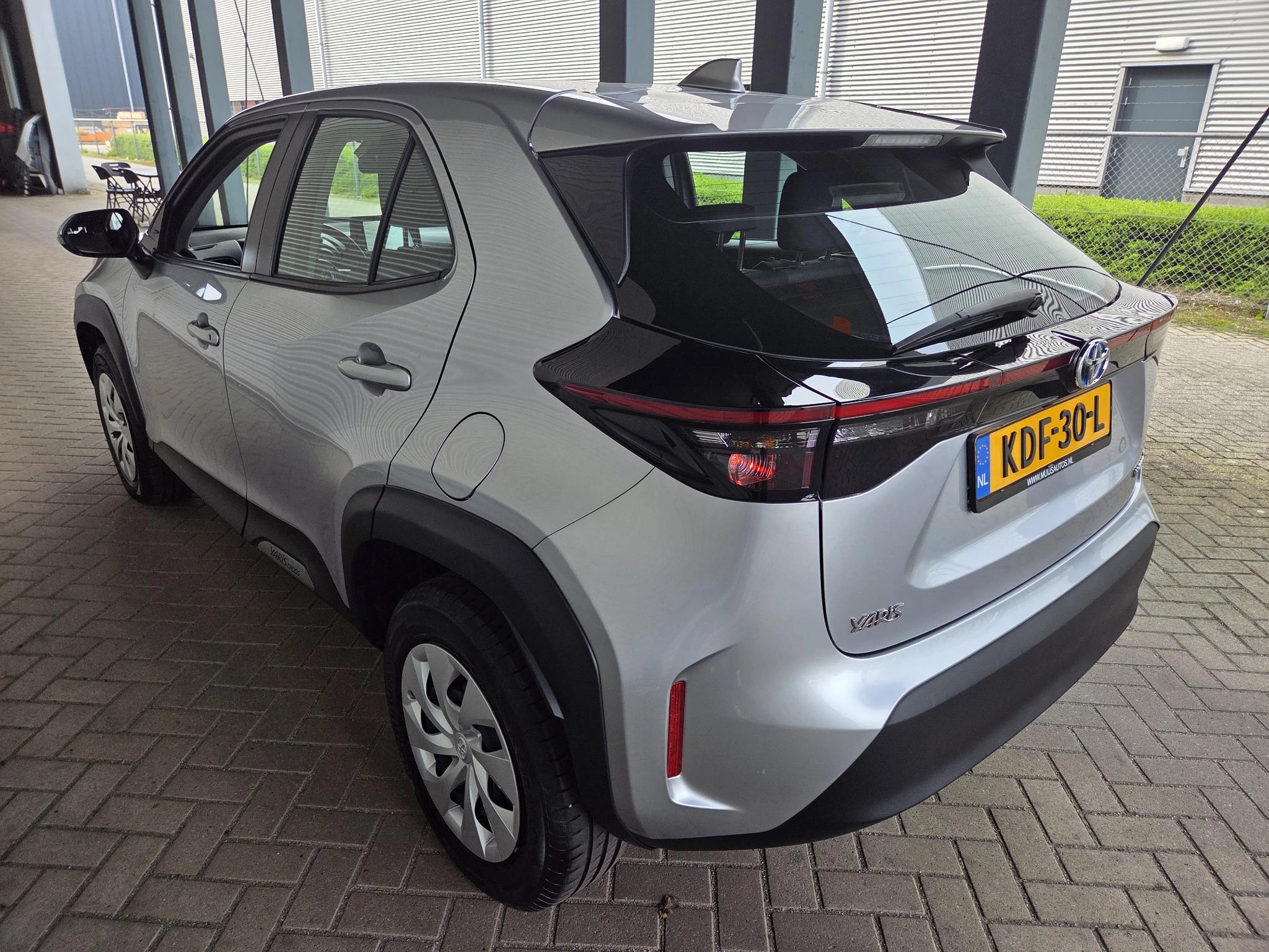 Hoofdafbeelding Toyota Yaris Cross