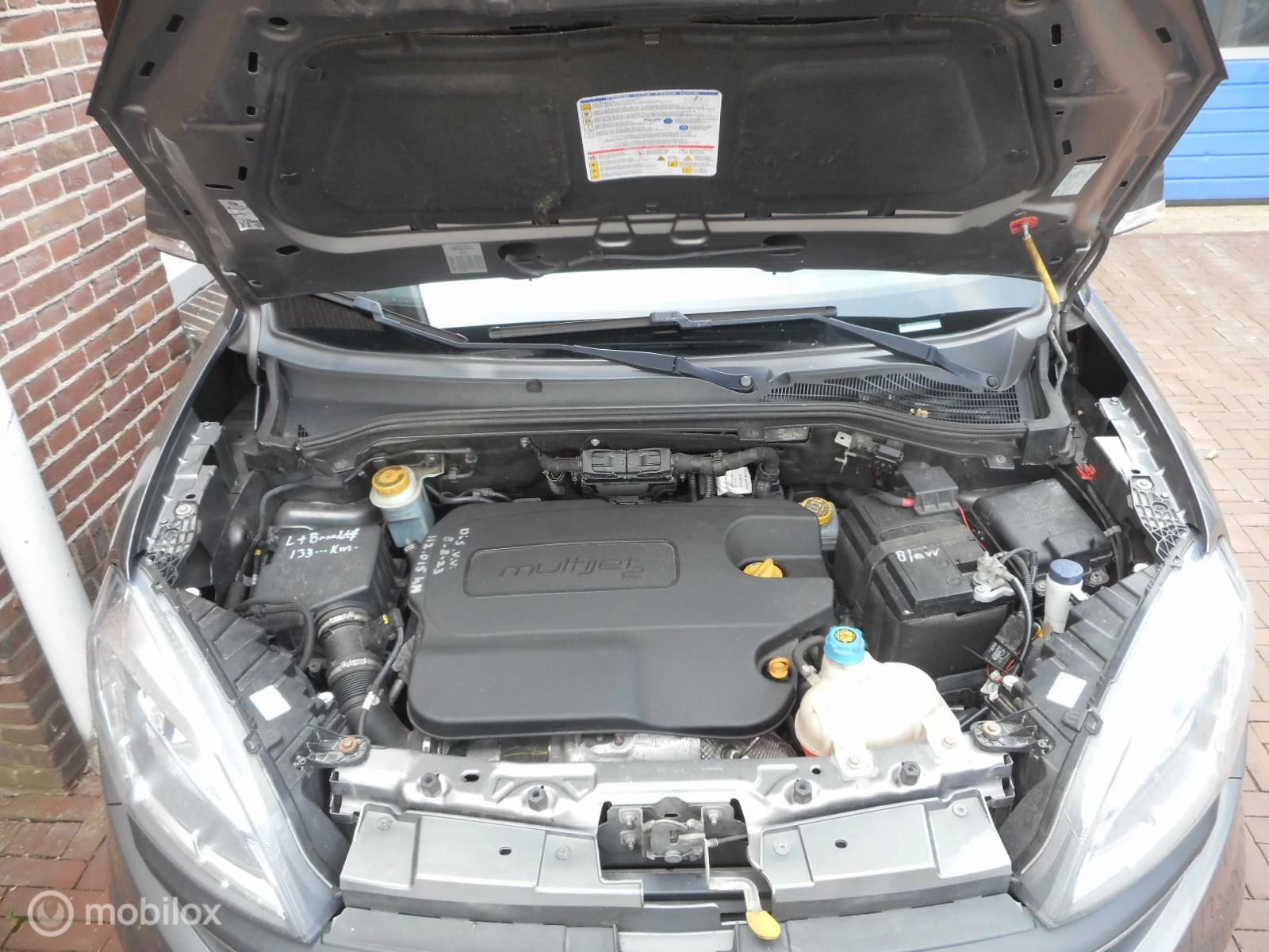 Hoofdafbeelding Fiat Doblò