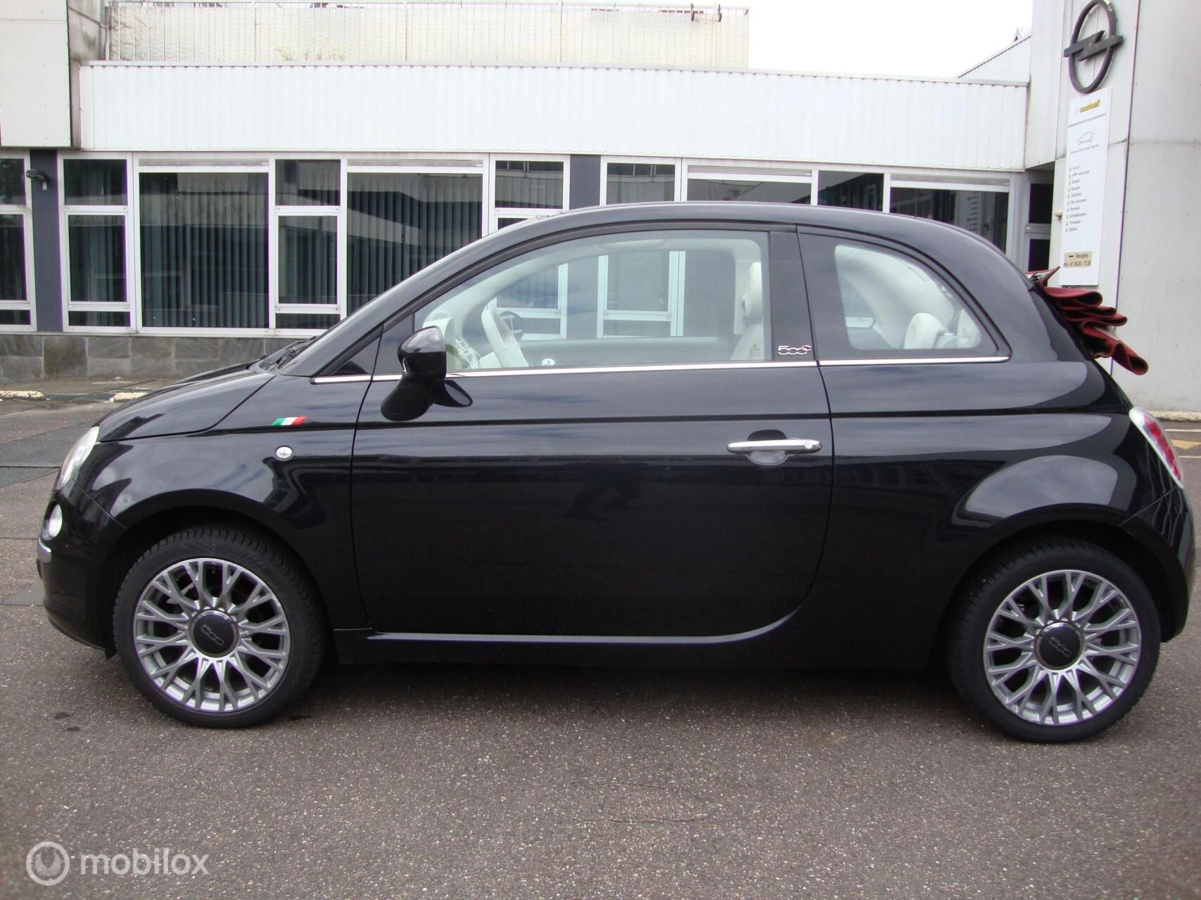 Hoofdafbeelding Fiat 500C