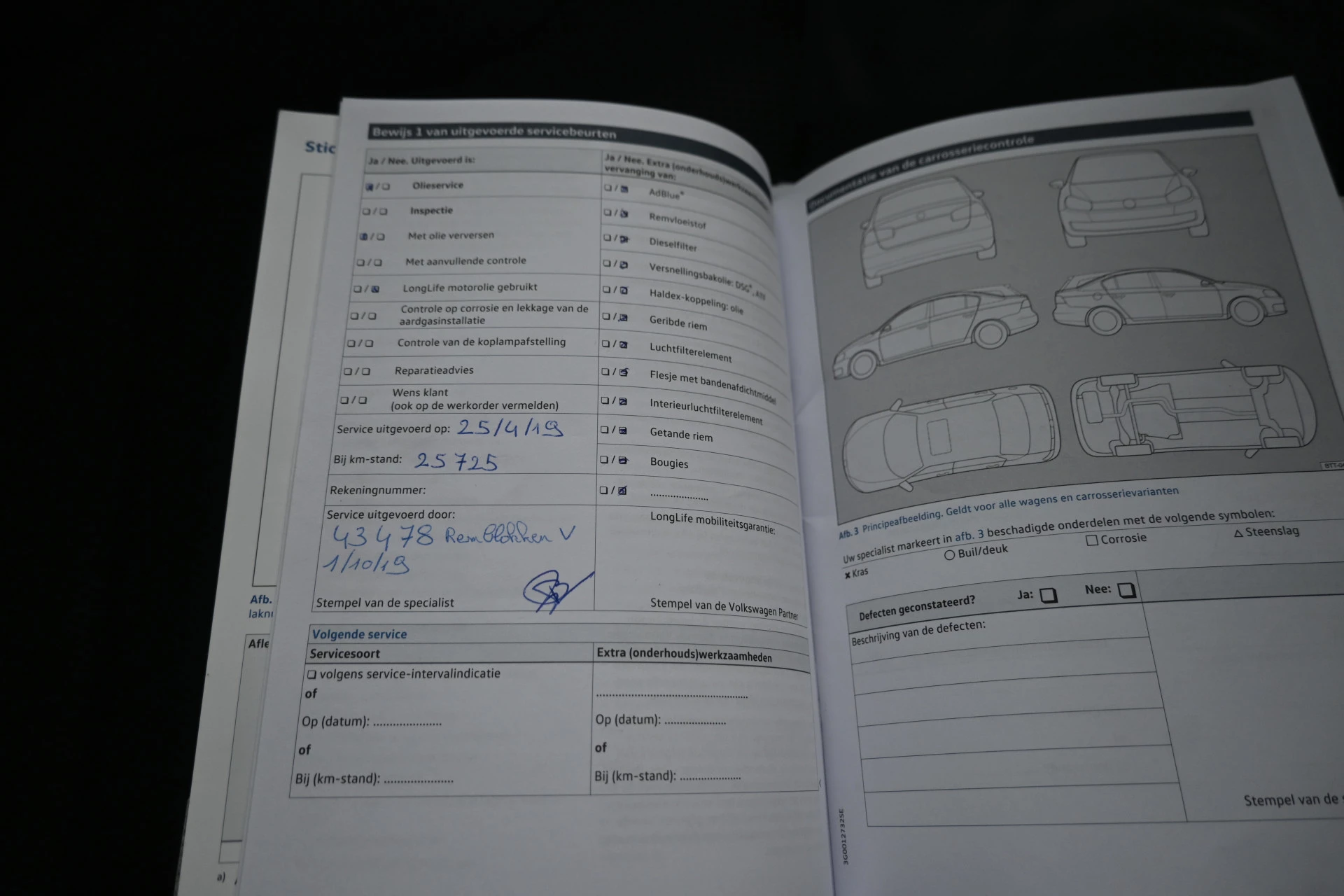 Hoofdafbeelding Volkswagen Golf