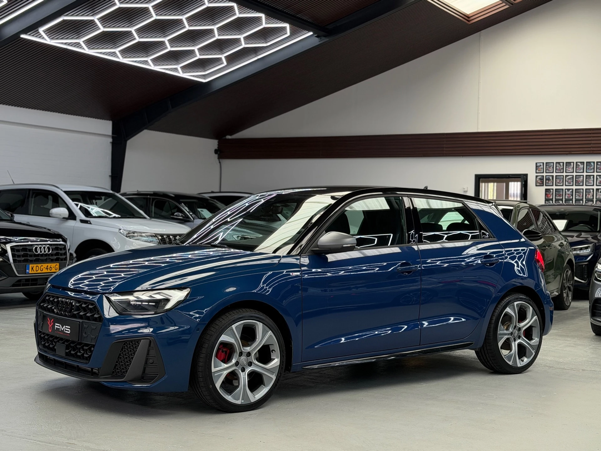 Hoofdafbeelding Audi A1 Sportback