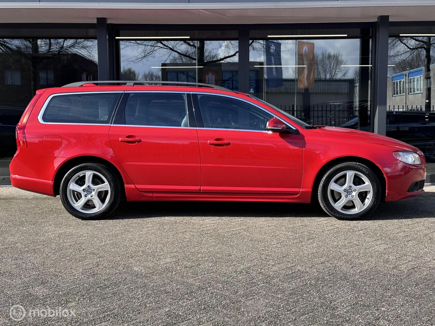 Hoofdafbeelding Volvo V70