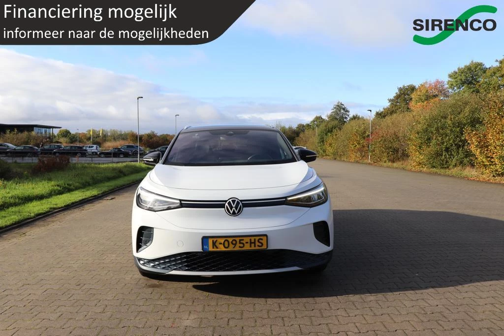 Hoofdafbeelding Volkswagen ID.4