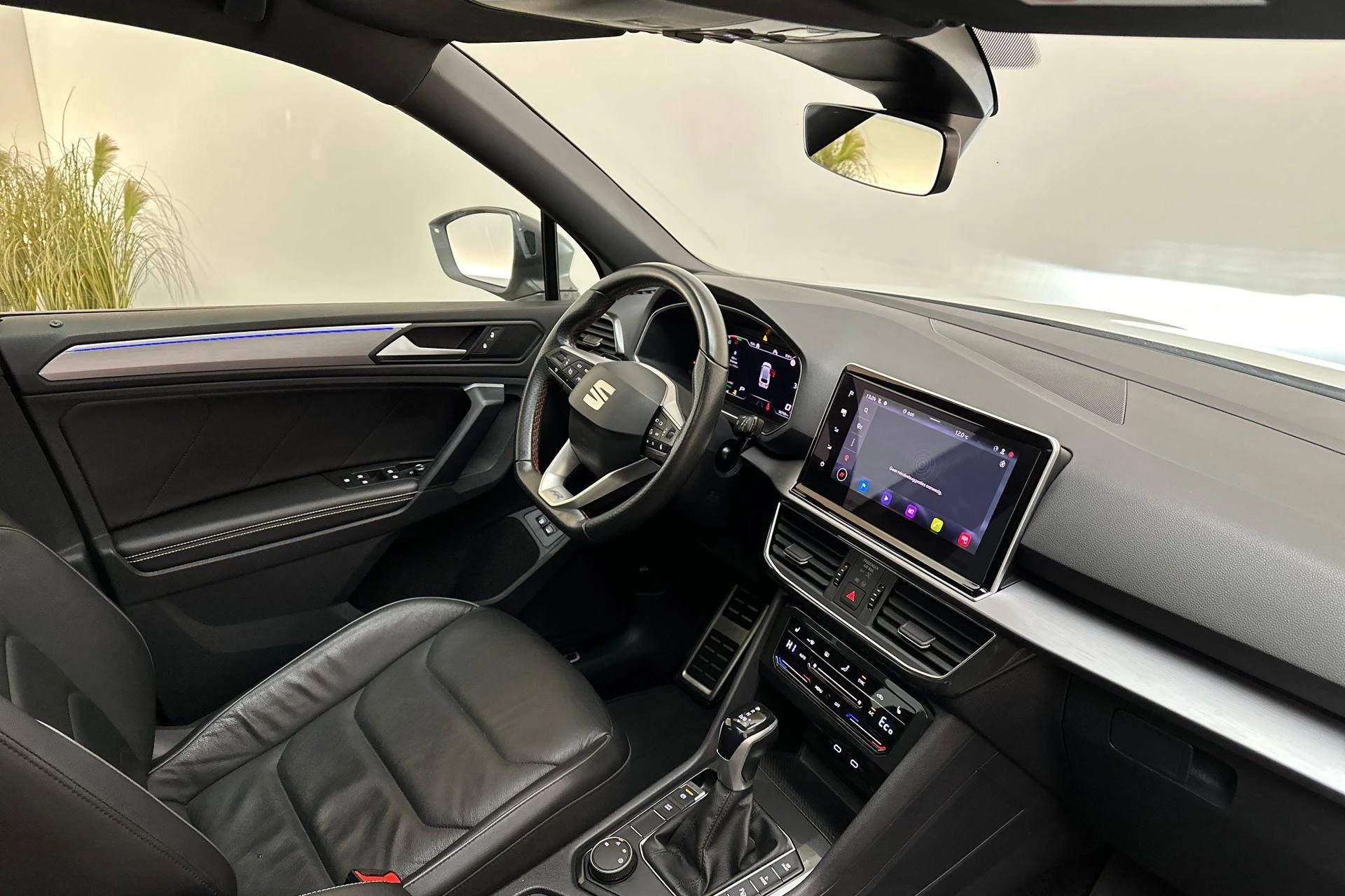 Hoofdafbeelding SEAT Tarraco