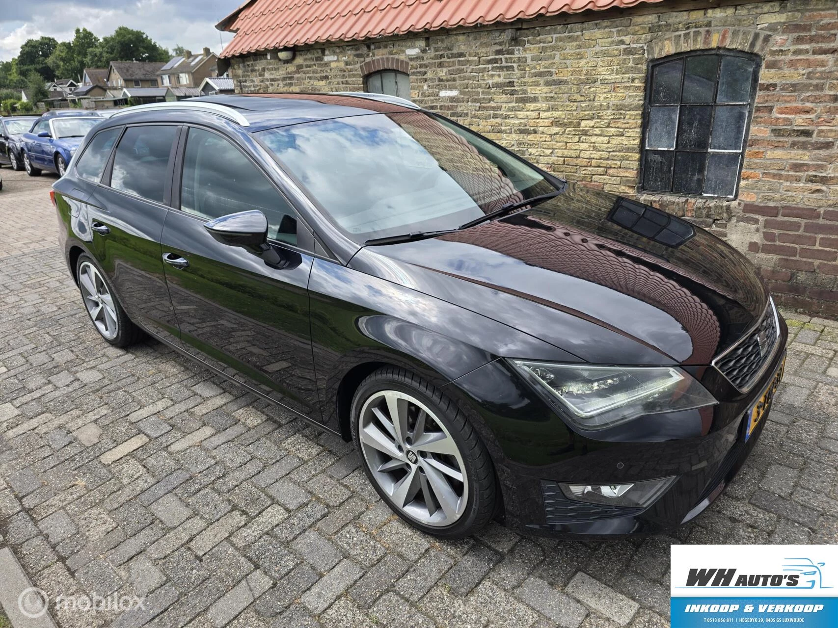 Hoofdafbeelding SEAT Leon