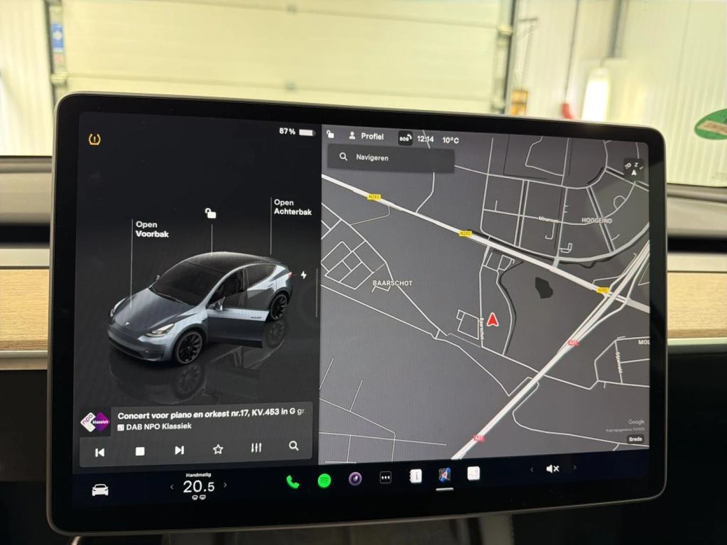 Hoofdafbeelding Tesla Model Y